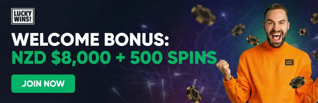 LuckyWins Casino